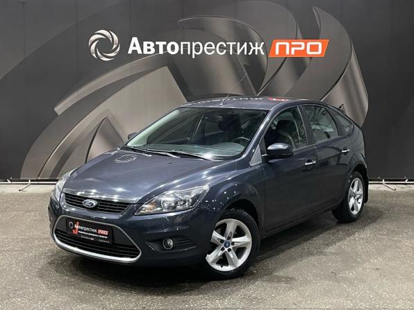 Ford Focus II Рестайлинг с пробегом 2010 года, цена 722 000 рублей, 195551 км, хэтчбек, Автокод Объявления