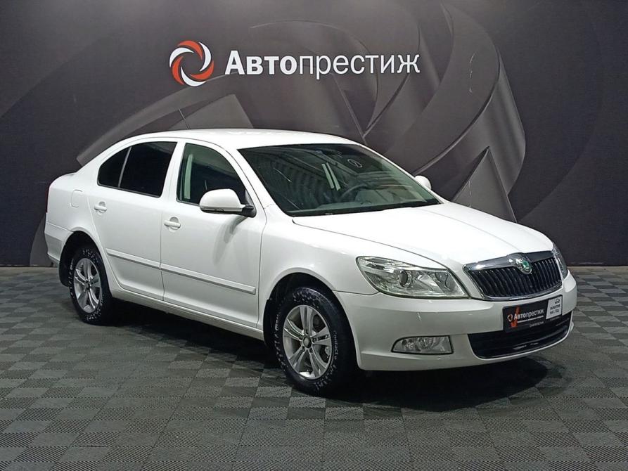 Skoda Octavia II (A5) Рестайлинг Оренбург  - изображение 3