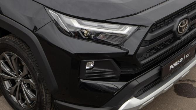 Toyota RAV4 V (XA50) с пробегом 2024 года, цена 3 818 000 рублей, 9293 км, внедорожник, Автокод Объявления