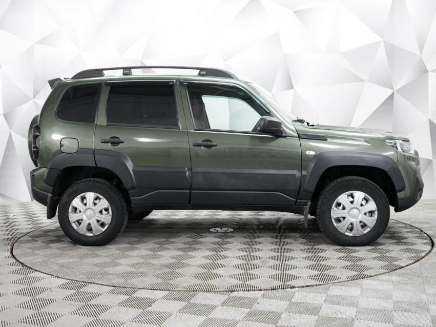 Lada (ВАЗ) Niva Travel I Ульяновск  - изображение 6
