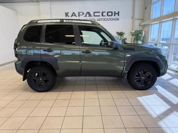 Lada (ВАЗ) Niva Travel I с пробегом 2022 года, цена 1 070 000 рублей, 36000 км, внедорожник, Автокод Объявления