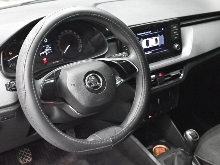 Skoda Rapid II Екатеринбург  - изображение 16
