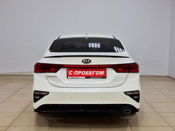 Kia Cerato IV с пробегом 2020 года, цена 2 100 000 рублей, 67565 км, седан, Автокод Объявления