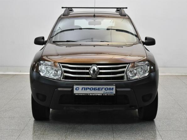 Renault Duster I с пробегом 2014 года, цена 925 000 рублей, 124824 км, внедорожник, Автокод Объявления