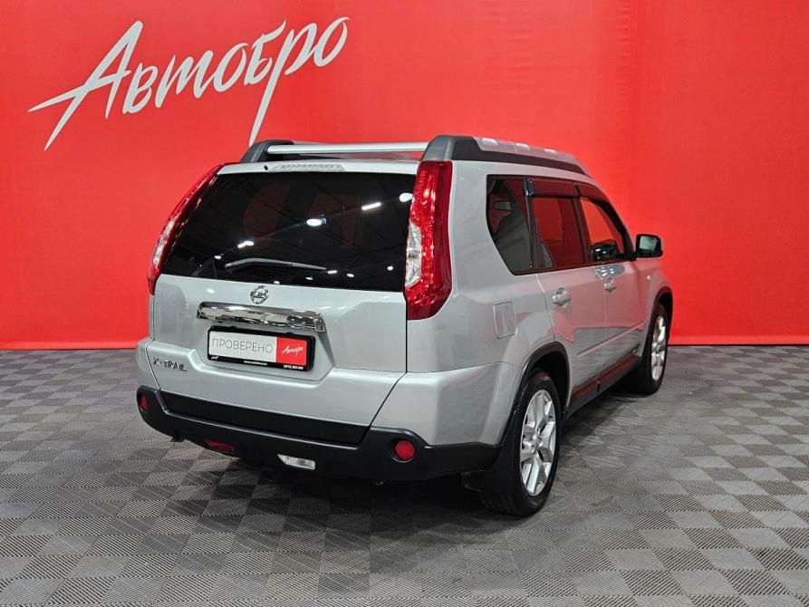 Nissan X-Trail II Рестайлинг Вологда  - изображение 5