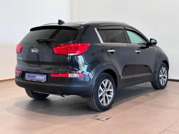 Kia Sportage III Рестайлинг с пробегом 2015 года, цена 1 680 000 рублей, 120070 км, внедорожник, Автокод Объявления