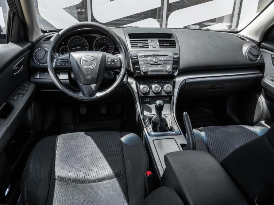 Mazda 6 II (GH) Рестайлинг Ставрополь  - изображение 6