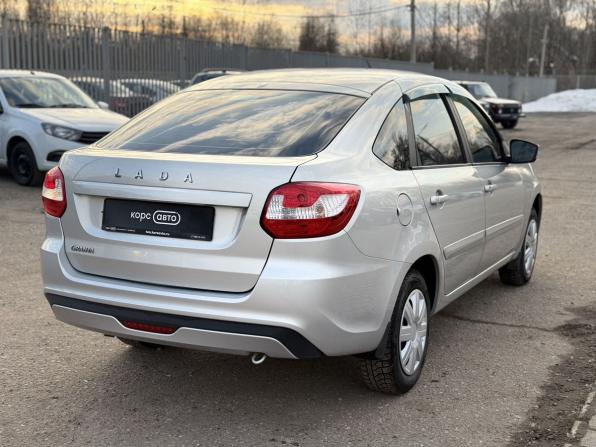 Lada (ВАЗ) Granta I Рестайлинг с пробегом 2022 года, цена 699 000 рублей, 24214 км, лифтбек, Автокод Объявления