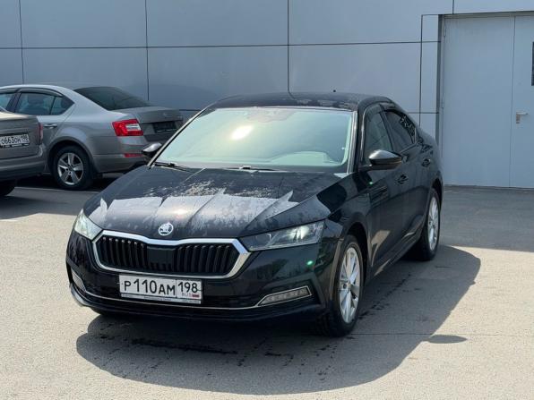 Skoda Octavia IV (A8) с пробегом 2021 года, цена 1 839 000 рублей, 159000 км, лифтбек, Автокод Объявления