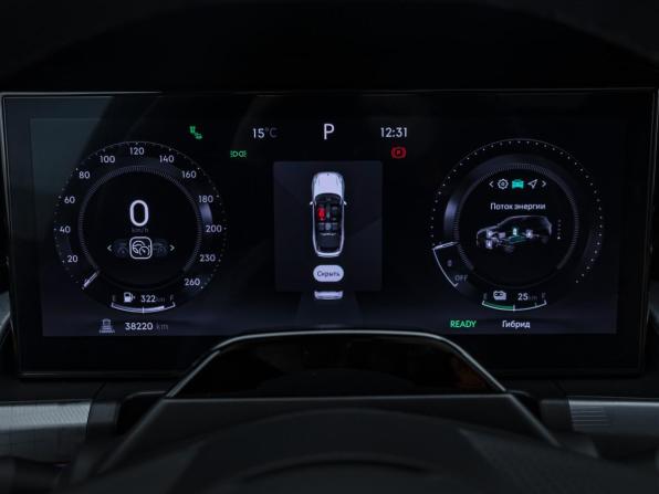 Lynk &amp; Co 09 с пробегом 2023 года, цена 4 640 000 рублей, 38218 км, внедорожник, Автокод Объявления