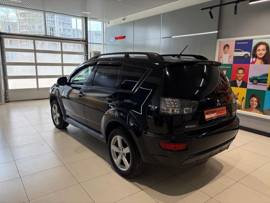 Mitsubishi Outlander II Рестайлинг Екатеринбург  - изображение 6
