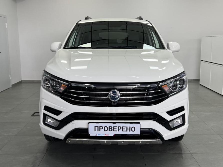 SsangYong Korando Turismo I Рестайлинг Казань  - изображение 2