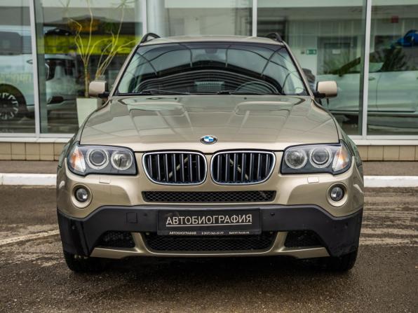 BMW X3 I (E83) Рестайлинг с пробегом 2007 года, цена 948 000 рублей, 187342 км, внедорожник, Автокод Объявления