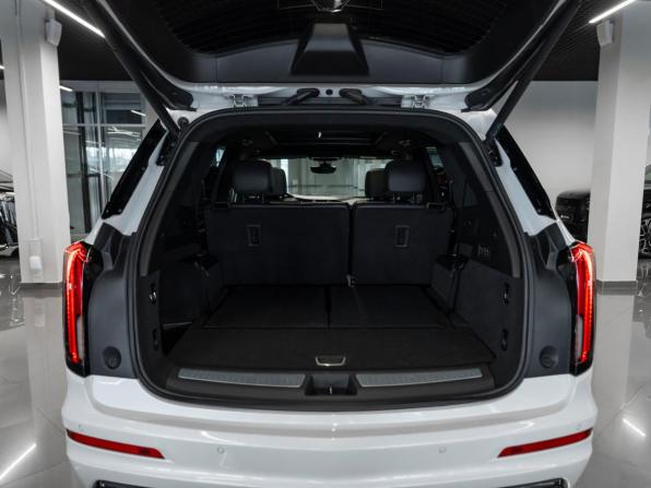 Cadillac XT6 I с пробегом 2022 года, цена 4 140 000 рублей, 60681 км, внедорожник, Автокод Объявления