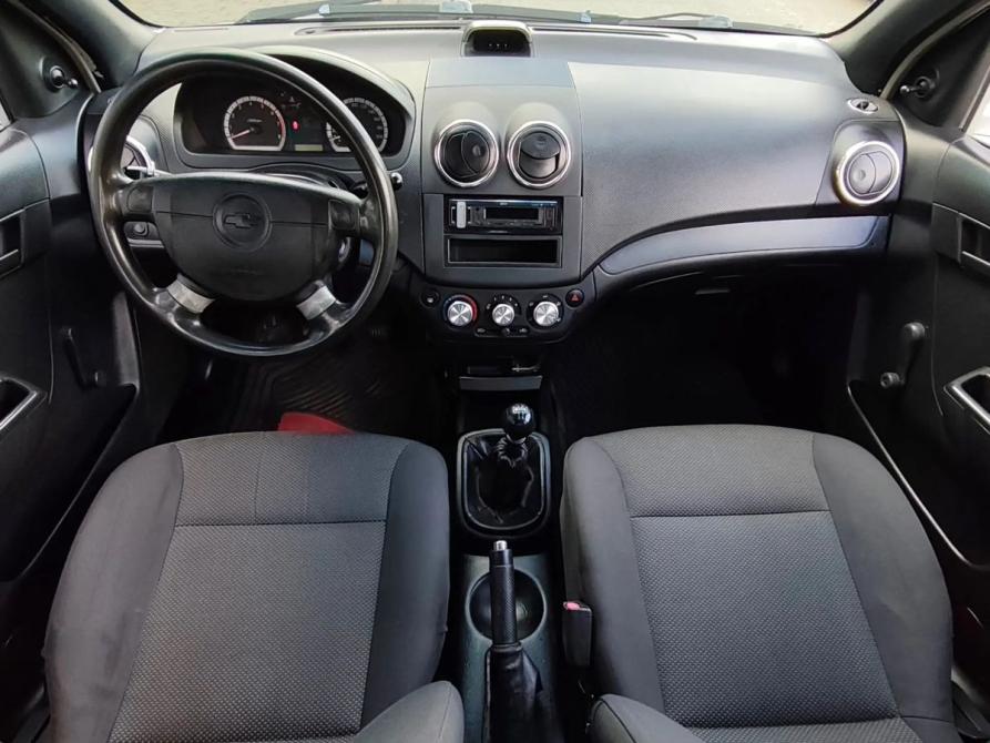 Chevrolet Aveo I Рестайлинг Санкт-Петербург  - изображение 9