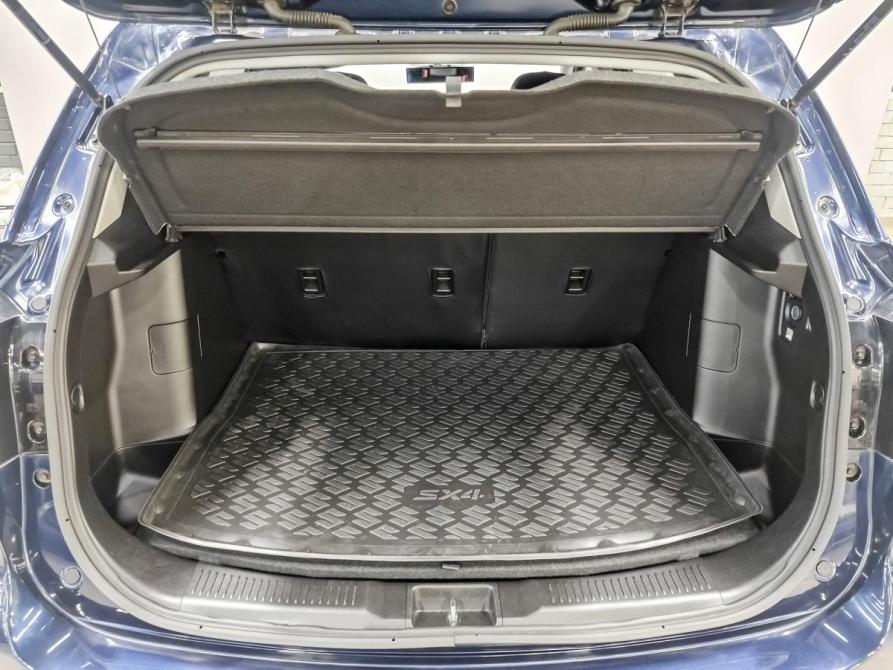 Suzuki SX4 II (S-Cross) Рестайлинг Москва  - изображение 10