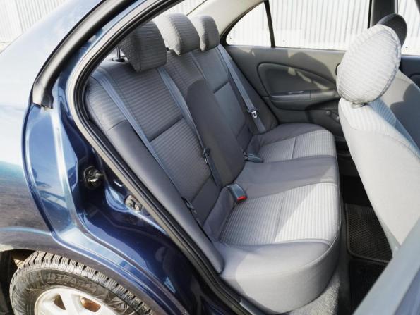 Nissan Almera Classic I с пробегом 2007 года, цена 499 000 рублей, 226719 км, седан, Автокод Объявления