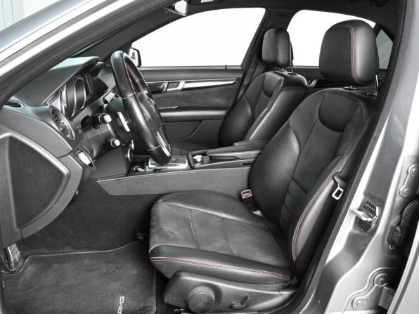 Mercedes-Benz C-Класс III (W204) Рестайлинг с пробегом 2013 года, цена 1 489 000 рублей, 160587 км, седан, Автокод Объявления