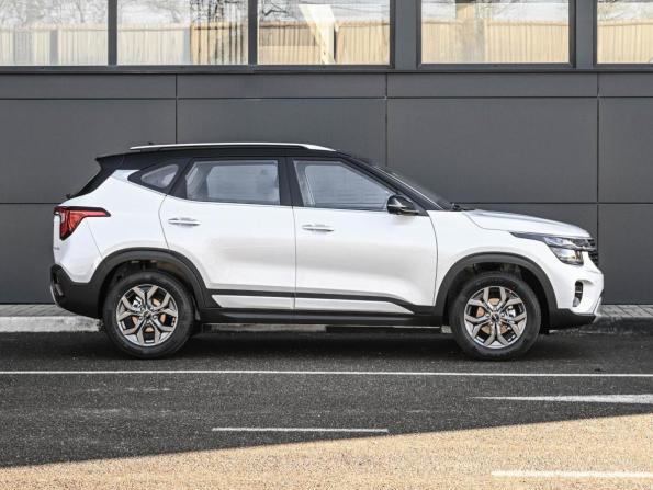 Kia Seltos II с пробегом 2025 года, цена 2 849 000 рублей, 25 км, внедорожник, Автокод Объявления