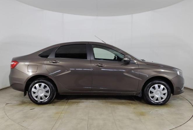 Lada (ВАЗ) Vesta I с пробегом 2019 года, цена 950 000 рублей, 72680 км, седан, Автокод Объявления