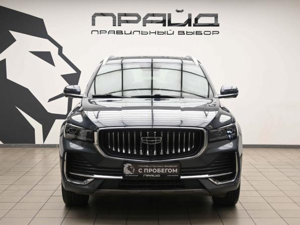 Geely Monjaro I с пробегом 2023 года, цена 3 039 000 рублей, 50880 км, внедорожник, Автокод Объявления