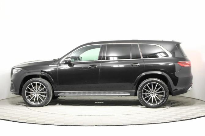 Новый Mercedes-Benz GLS II (X167) Рестайлинг 2025 года, цена 17 990 000 рублей, внедорожник, Автокод Объявления