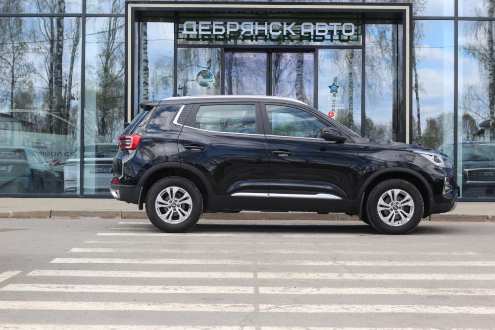 Chery Tiggo 4 Pro I Брянск  - изображение 4