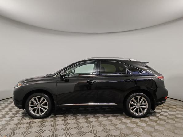 Lexus RX III Рестайлинг с пробегом 2015 года, цена 3 049 000 рублей, 94477 км, внедорожник, Автокод Объявления