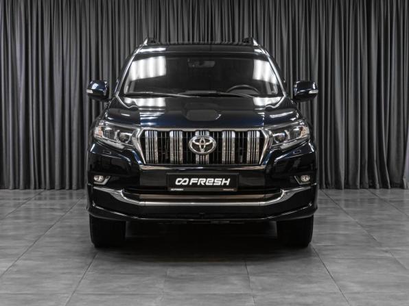 Toyota Land Cruiser Prado 150 Series Рестайлинг 2 с пробегом 2019 года, цена 5 189 000 рублей, 116427 км, внедорожник, Автокод Объявления