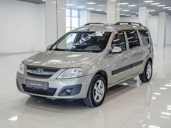 Lada (ВАЗ) Largus I с пробегом 2013 года, цена 647 000 рублей, 140971 км, универсал, Автокод Объявления