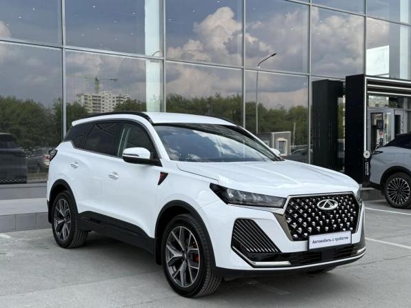 Chery Tiggo 7 Pro Max I Рестайлинг с пробегом 2024 года, цена 2 220 000 рублей, 31393 км, внедорожник, Автокод Объявления