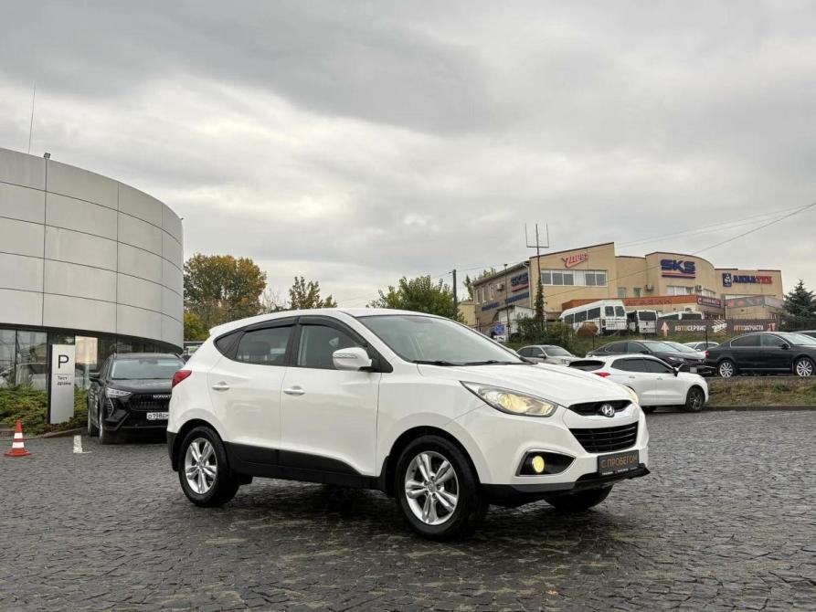 Hyundai ix35 I Крым  - изображение 3
