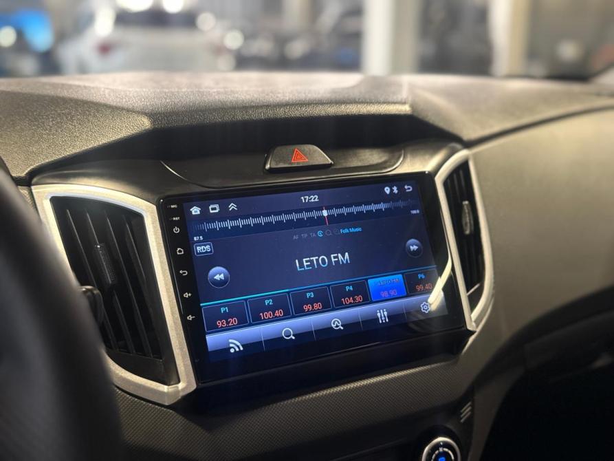 Hyundai Creta I Рестайлинг Екатеринбург  - изображение 13