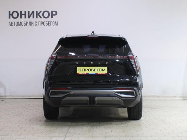 Geely Atlas II с пробегом 2023 года, цена 2 579 000 рублей, 40056 км, внедорожник, Автокод Объявления