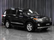 Toyota Land Cruiser 200 Series Рестайлинг 1 Тюмень  - изображение 31
