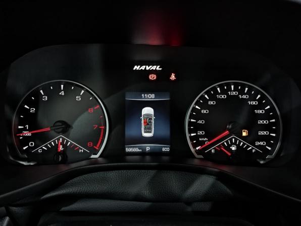 Haval Jolion I с пробегом 2021 года, цена 1 655 000 рублей, 59590 км, внедорожник, Автокод Объявления
