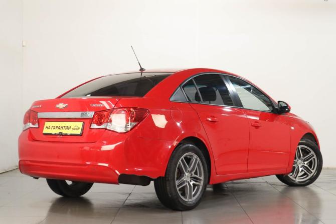Chevrolet Cruze I Рестайлинг с пробегом 2013 года, цена 639 000 рублей, 200100 км, седан, Автокод Объявления