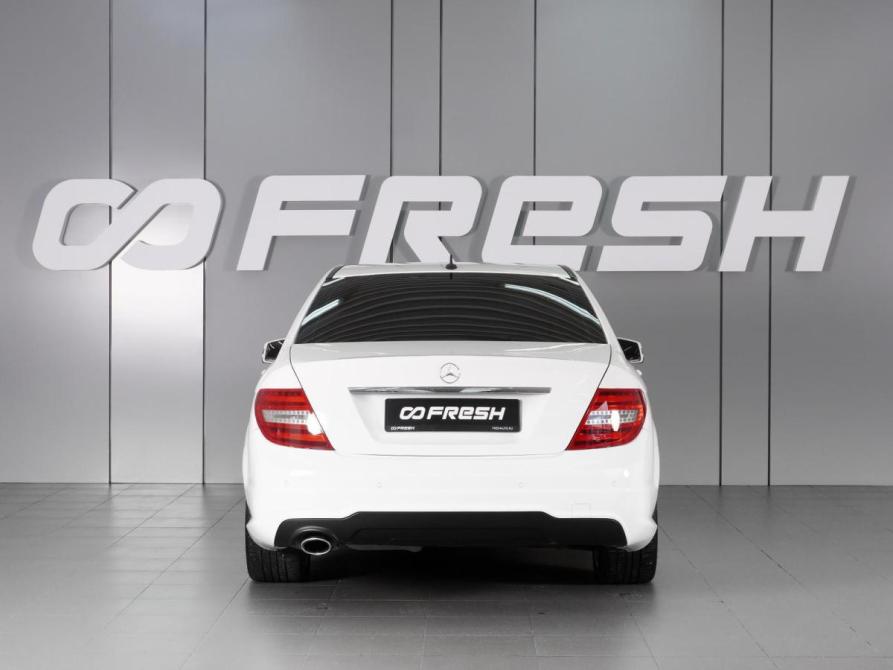 Mercedes-Benz C-Класс III (W204) Рестайлинг Минеральные Воды  - изображение 4