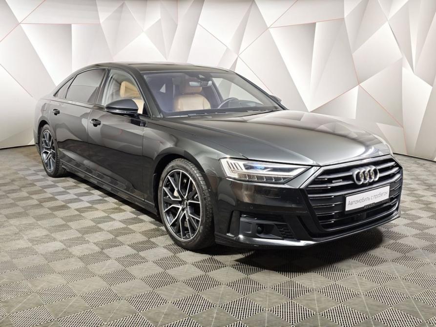 Audi A8 IV (D5) Москва  - изображение 3
