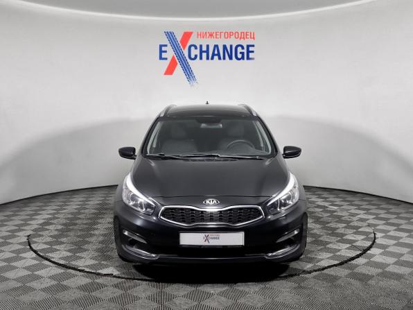 Kia Ceed II Рестайлинг с пробегом 2018 года, цена 1 061 000 рублей, 185066 км, универсал, Автокод Объявления