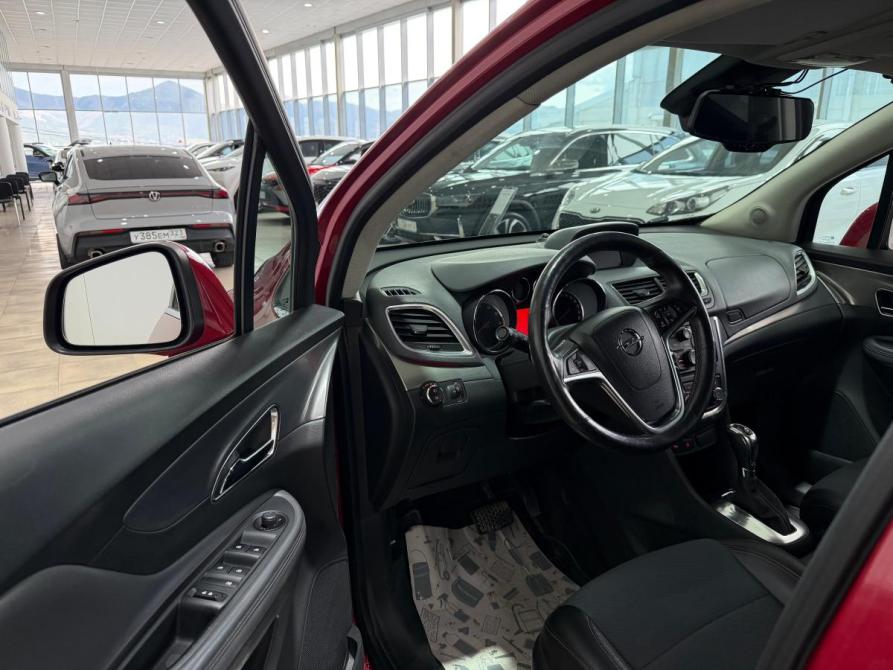 Opel Mokka I Новороссийск  - изображение 8