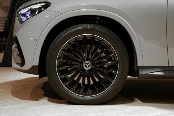 Новый Mercedes-Benz GLC II (X254) 2026 года, цена 9 887 175 рублей, внедорожник, Автокод Объявления