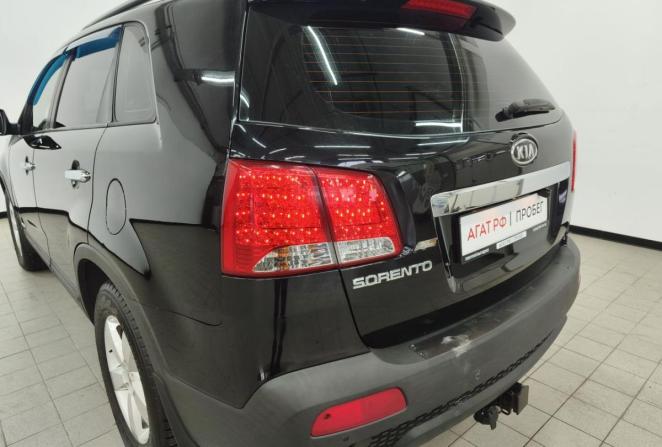 Kia Sorento II с пробегом 2012 года, цена 1 349 000 рублей, 215801 км, внедорожник, Автокод Объявления