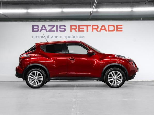 Nissan Juke I Рестайлинг с пробегом 2018 года, цена 1 699 000 рублей, 59795 км, внедорожник, Автокод Объявления