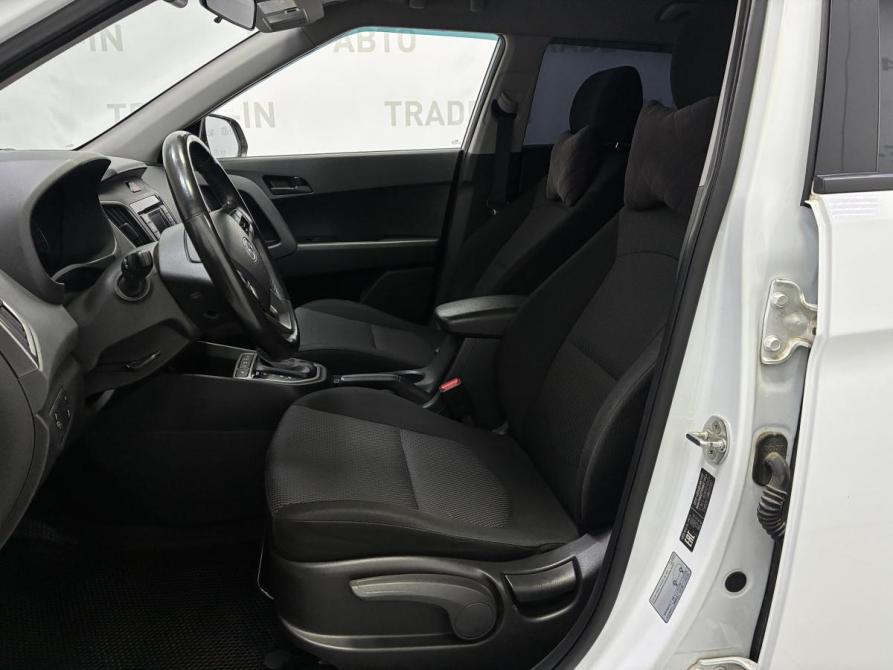 Hyundai Creta I Рестайлинг Пермь  - изображение 8