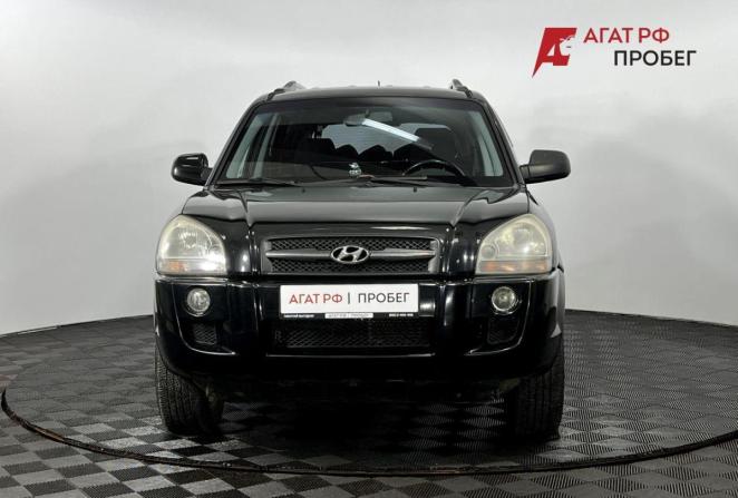 Hyundai Tucson I с пробегом 2008 года, цена 900 000 рублей, 168710 км, внедорожник, Автокод Объявления
