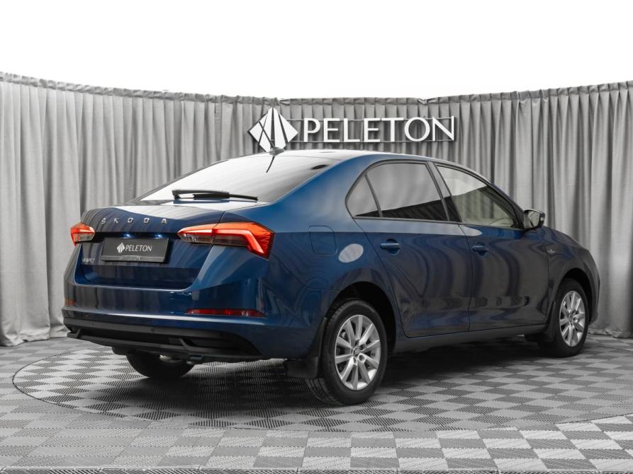 Skoda Rapid II Москва  - изображение 5