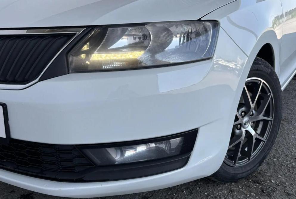 Skoda Rapid I Рестайлинг Киров  - изображение 23