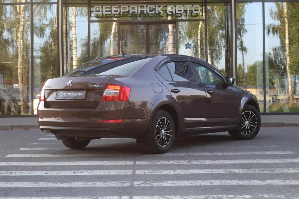 Skoda Octavia III (A7) Брянск  - изображение 3