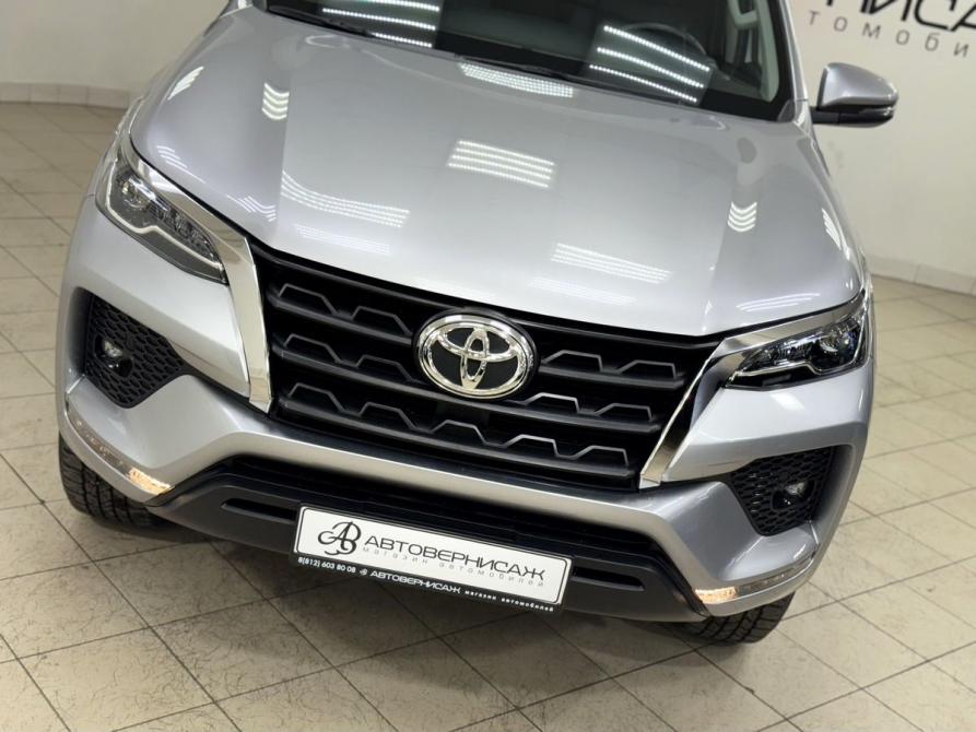 Toyota Fortuner II Рестайлинг Санкт-Петербург  - изображение 20